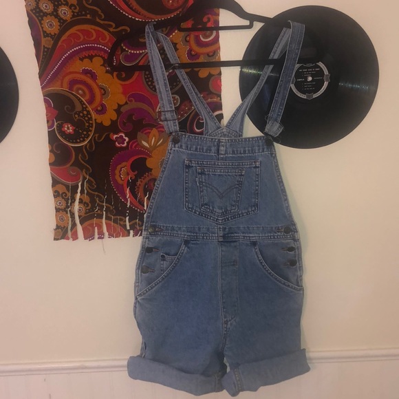 Levi's Denim - Vintage Levi overalls